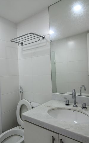 Apartamento à venda com 71m², 2 quartos e 2 vagasBanheiro Suíte 2