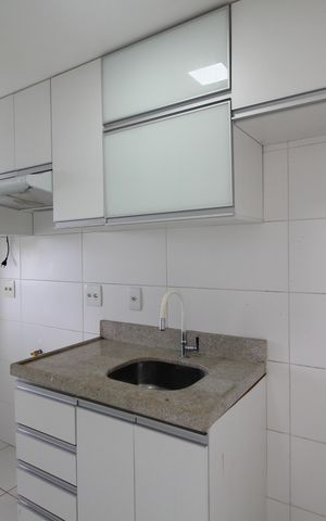Apartamento à venda com 71m², 2 quartos e 2 vagasCozinha