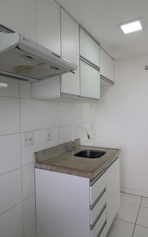 Apartamento à venda com 71m², 2 quartos e 2 vagasCozinha