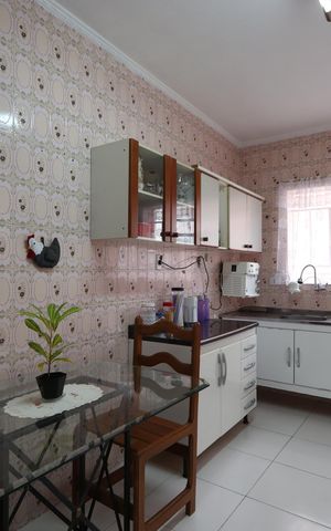 Casa à venda com 356m², 7 quartos e 8 vagasCozinha - Casa 1