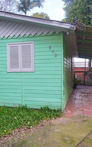 Casa à venda com 429m², 3 quartos e 1 vagaFachada casa 1