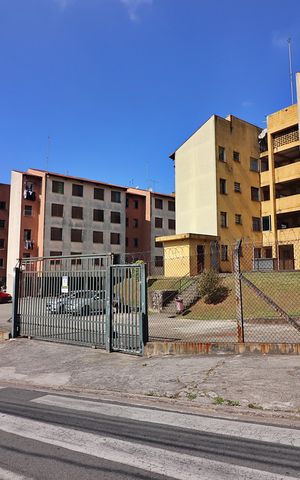 Apartamento à venda com 56m², 2 quartos e 2 vagasFachada