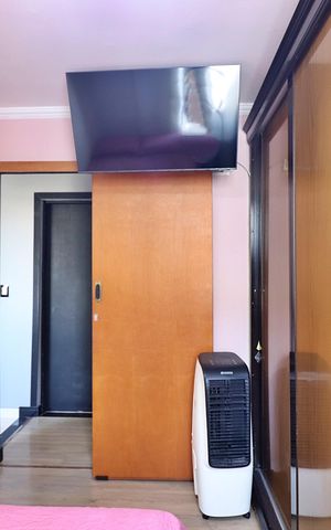 Apartamento à venda com 56m², 2 quartos e 2 vagasQuarto 1