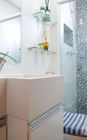Apartamento à venda com 160m², 2 quartos e 2 vagasBanheiro