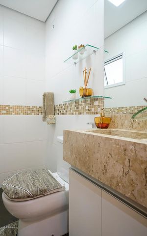 Apartamento à venda com 160m², 2 quartos e 2 vagasLavabo - Cobertura