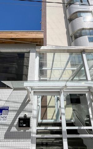 Apartamento à venda com 160m², 2 quartos e 2 vagasFachada + plaquinha