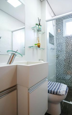 Apartamento à venda com 160m², 2 quartos e 2 vagasBanheiro