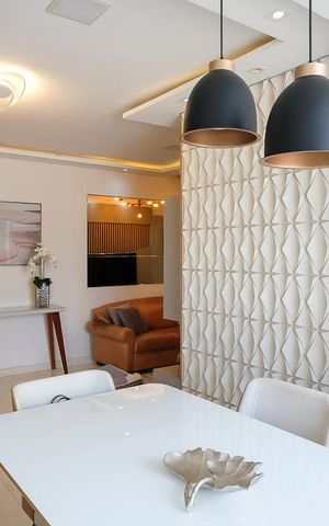 Apartamento à venda com 160m², 2 quartos e 2 vagasCopa