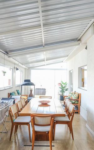 Apartamento à venda com 160m², 2 quartos e 2 vagasVaranda gourmet