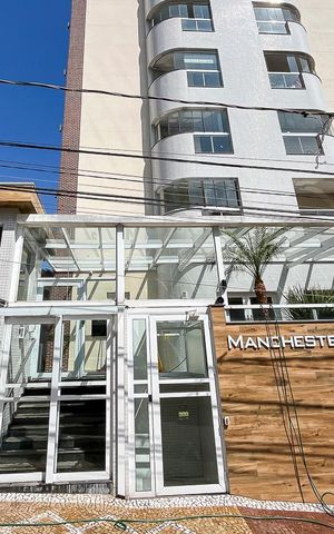 Apartamento à venda com 160m², 2 quartos e 2 vagasFachada + plaquinha