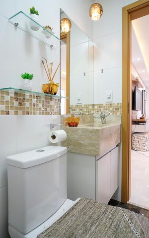 Apartamento à venda com 160m², 2 quartos e 2 vagasLavabo - Cobertura