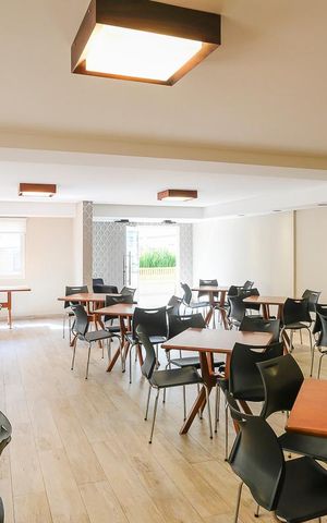Apartamento à venda com 160m², 2 quartos e 2 vagasÁrea comum - Salão de festas