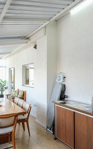 Apartamento à venda com 160m², 2 quartos e 2 vagasVaranda gourmet