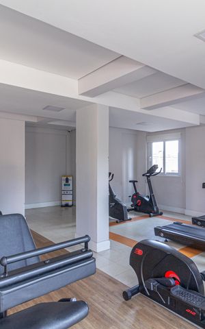 Apartamento para alugar com 49m², 2 quartos e 1 vagaÁrea comum - Academia