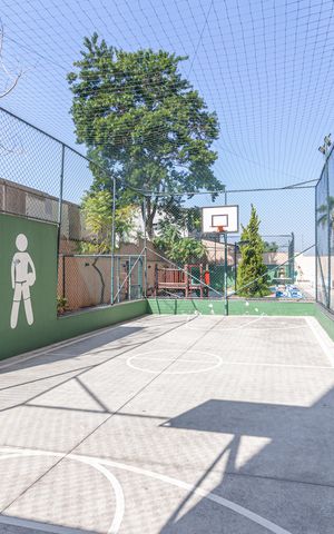 Apartamento para alugar com 49m², 2 quartos e 1 vagaÁrea comum - Quadra