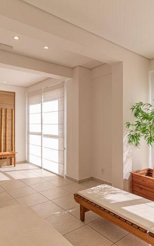 Apartamento para alugar com 49m², 2 quartos e 1 vagaÁrea comum - Spa