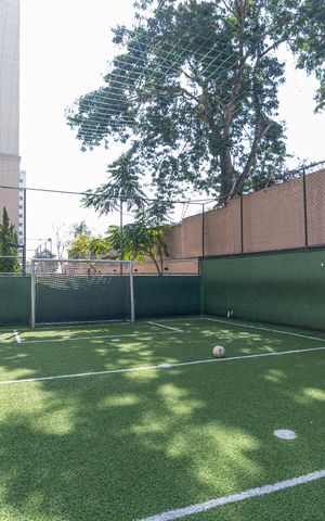 Apartamento para alugar com 49m², 2 quartos e 1 vagaÁrea comum - Quadra