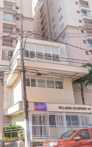 Apartamento para alugar com 49m², 2 quartos e 1 vagaFachada