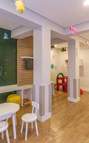 Apartamento para alugar com 49m², 2 quartos e 1 vagaÁrea comum - Brinquedoteca