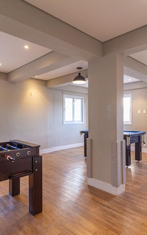 Apartamento para alugar com 49m², 2 quartos e 1 vagaÁrea comum - Salão de jogos