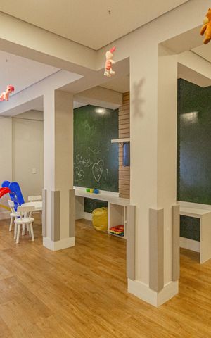 Apartamento para alugar com 49m², 2 quartos e 1 vagaÁrea comum - Brinquedoteca