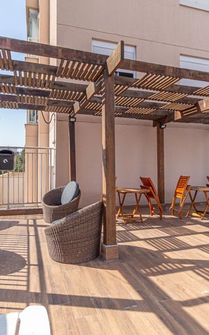 Apartamento para alugar com 49m², 2 quartos e 1 vagaÁrea comum