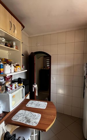 Casa à venda com 190m², 3 quartos e 3 vagasCozinha
