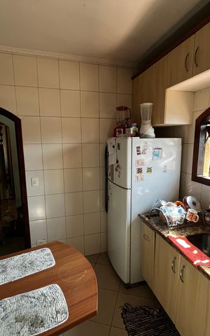Casa à venda com 190m², 3 quartos e 3 vagasCozinha