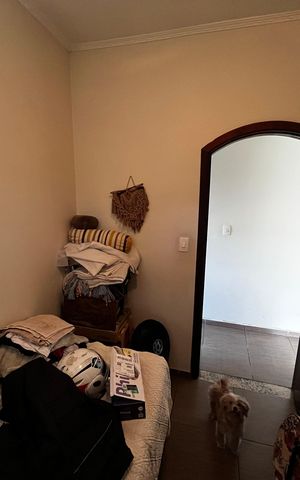 Casa à venda com 190m², 3 quartos e 3 vagasQuarto 2