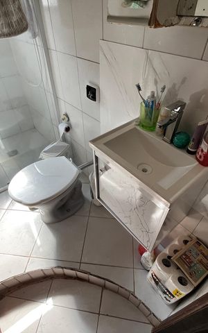 Casa à venda com 190m², 3 quartos e 3 vagasBanheiro da Suíte