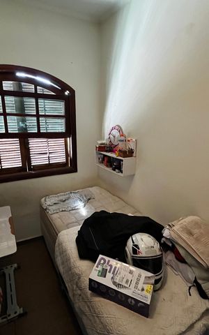 Casa à venda com 190m², 3 quartos e 3 vagasQuarto 2