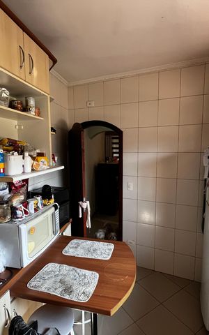 Casa à venda com 190m², 3 quartos e 3 vagasCozinha