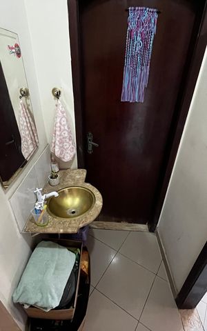 Casa à venda com 190m², 3 quartos e 3 vagasLavabo