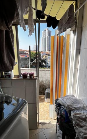 Casa à venda com 190m², 3 quartos e 3 vagasÁrea de Serviço