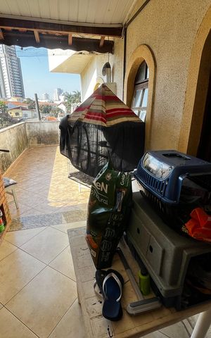 Casa à venda com 190m², 3 quartos e 3 vagasVaranda gourmet