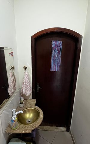 Casa à venda com 190m², 3 quartos e 3 vagasLavabo