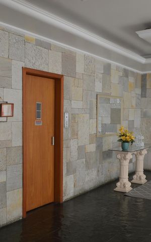 Apartamento à venda com 97m², 2 quartos e 1 vagaElevadores