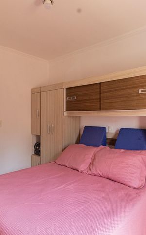 Casa de condomínio à venda com 62m², 2 quartos e 1 vaga Casa de condomínio à venda com 62m², 2 quartos e 1 vagaQuarto 2