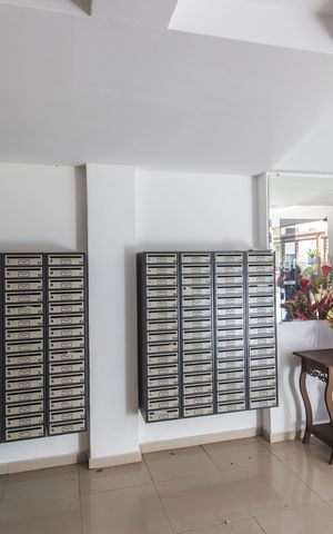 Apartamento à venda com 59m², 2 quartos e 1 vagaÁrea comum
