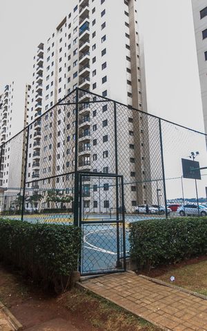 Apartamento à venda com 59m², 2 quartos e 1 vagaÁrea comum
