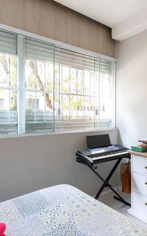 Apartamento à venda com 138m², 3 quartos e sem vaga Apartamento à venda com 138m², 3 quartos e sem vagaQuarto 2