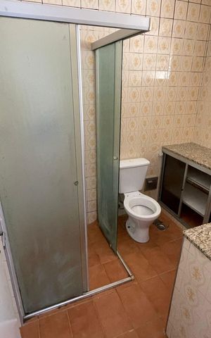 Apartamento à venda com 64m², 2 quartos e 1 vaga Apartamento à venda com 64m², 2 quartos e 1 vagaBanheiro