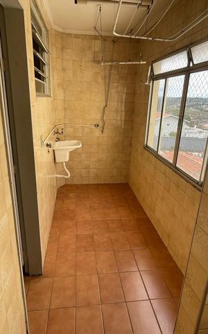 Apartamento à venda com 64m², 2 quartos e 1 vaga Apartamento à venda com 64m², 2 quartos e 1 vagaÁrea de Serviço