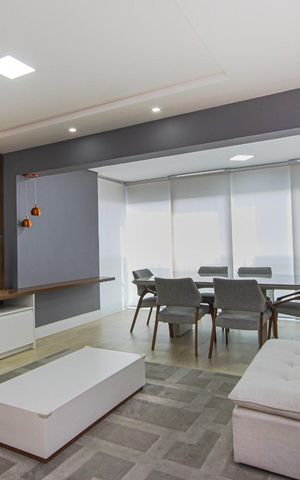 Apartamento à venda com 85m², 2 quartos e 2 vagasSala