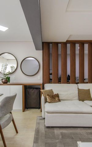 Apartamento à venda com 85m², 2 quartos e 2 vagasSala