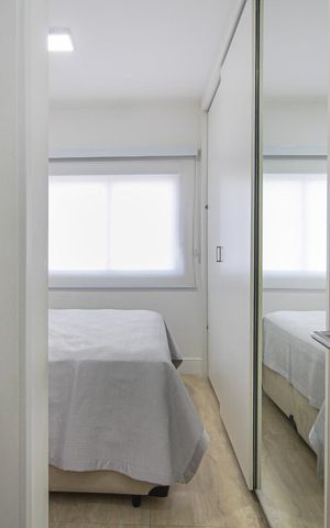 Apartamento à venda com 85m², 2 quartos e 2 vagasSuíte 1