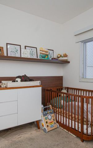 Apartamento à venda com 85m², 2 quartos e 2 vagasSuíte 2