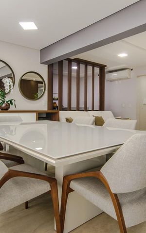 Apartamento à venda com 85m², 2 quartos e 2 vagasSala