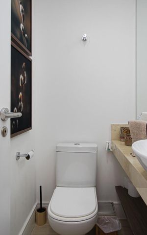 Apartamento à venda com 85m², 2 quartos e 2 vagasLavabo