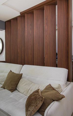 Apartamento à venda com 85m², 2 quartos e 2 vagasSala